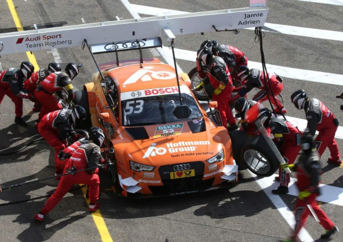 N?rburgring: Tomczyk calls time on 16-year DTM career