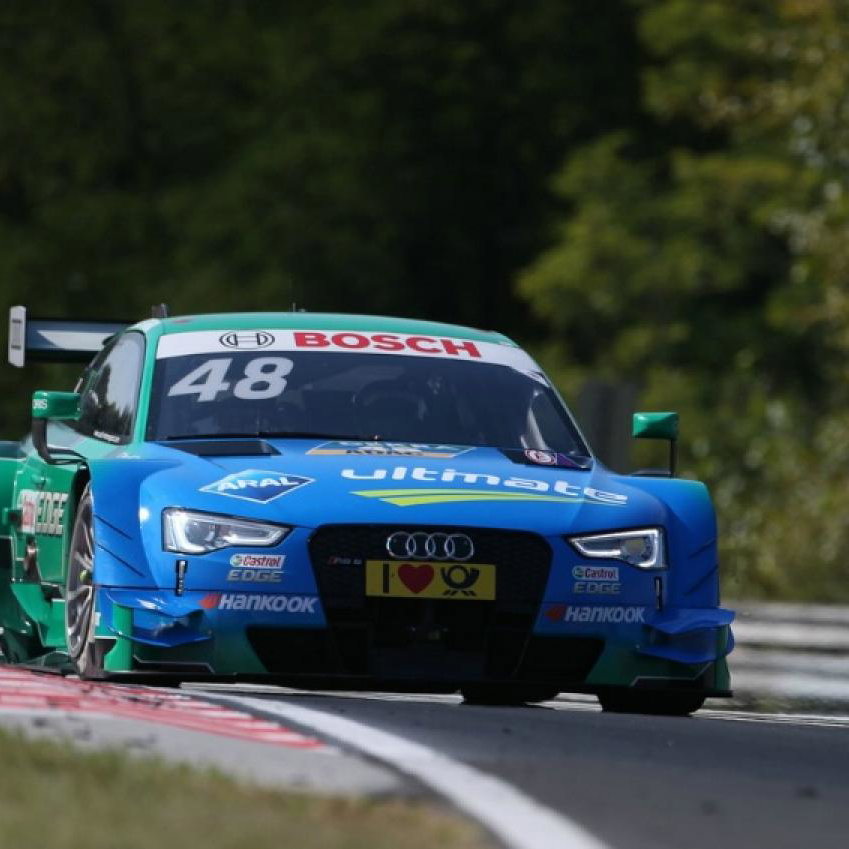Budapest DTM: Hungaroring: Qualifying Results (2)