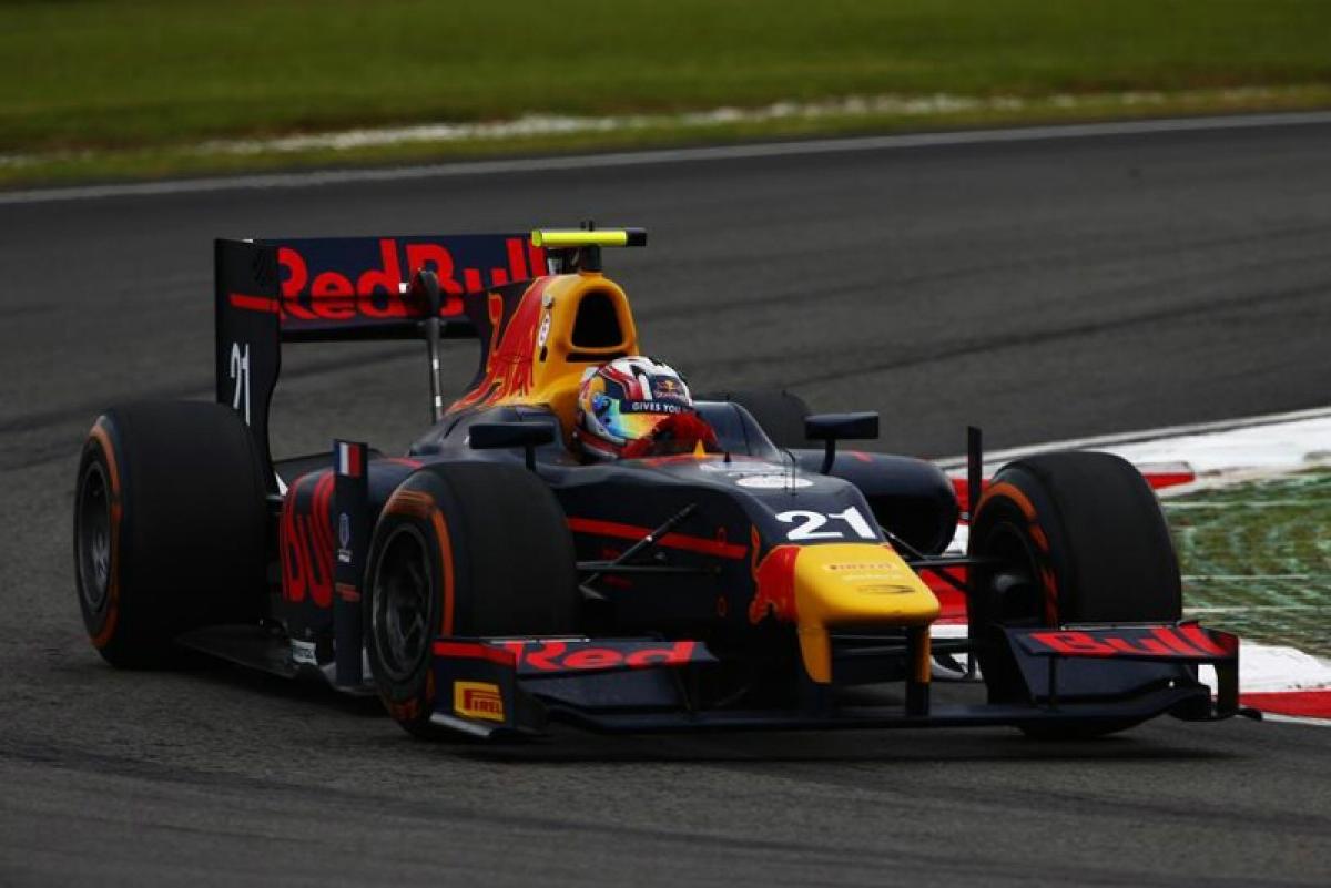 GP2 Sepang - Race results (2)