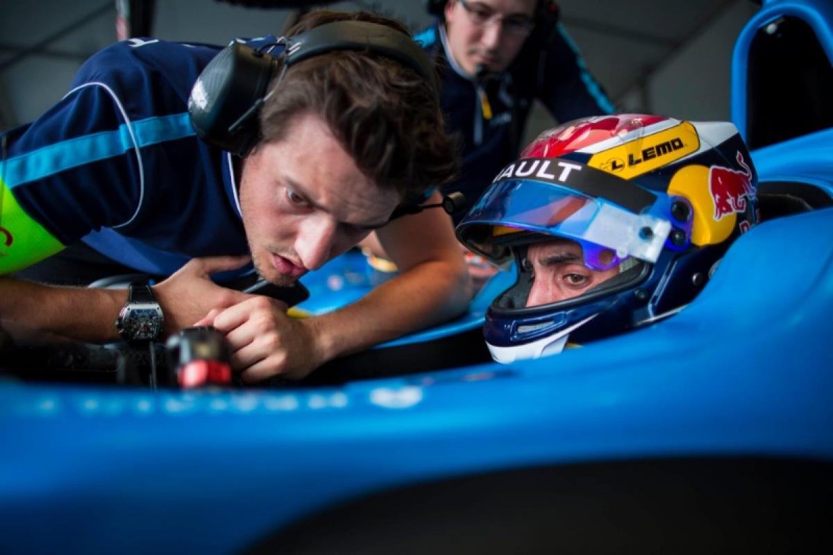 Audi confirms Gass as Ullrich successor