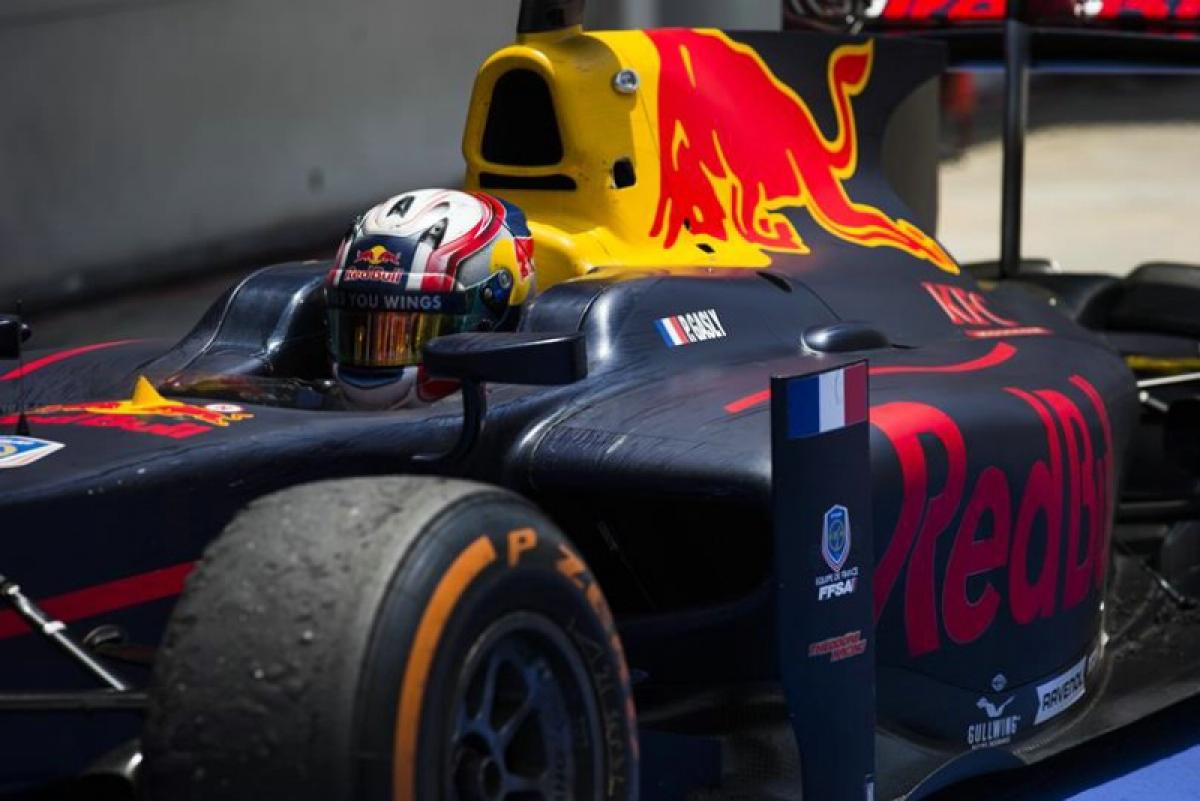 Abu Dhabi - Race results (2)