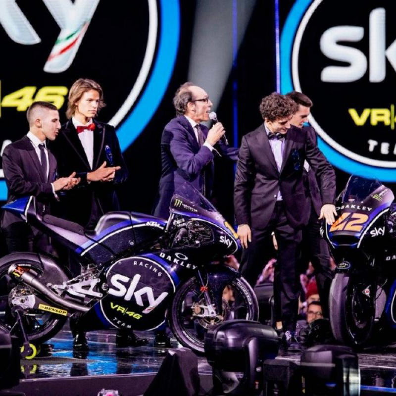 MotoGP Americas: Rossi, Pedrosa debate Moto2 'aggression'