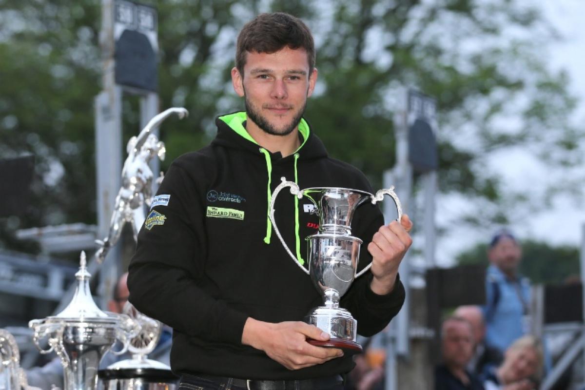 Road Racer of the Year 2016 - 4th: Bruce Anstey