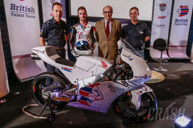 Ezpeleta rules out Spa MotoGP return