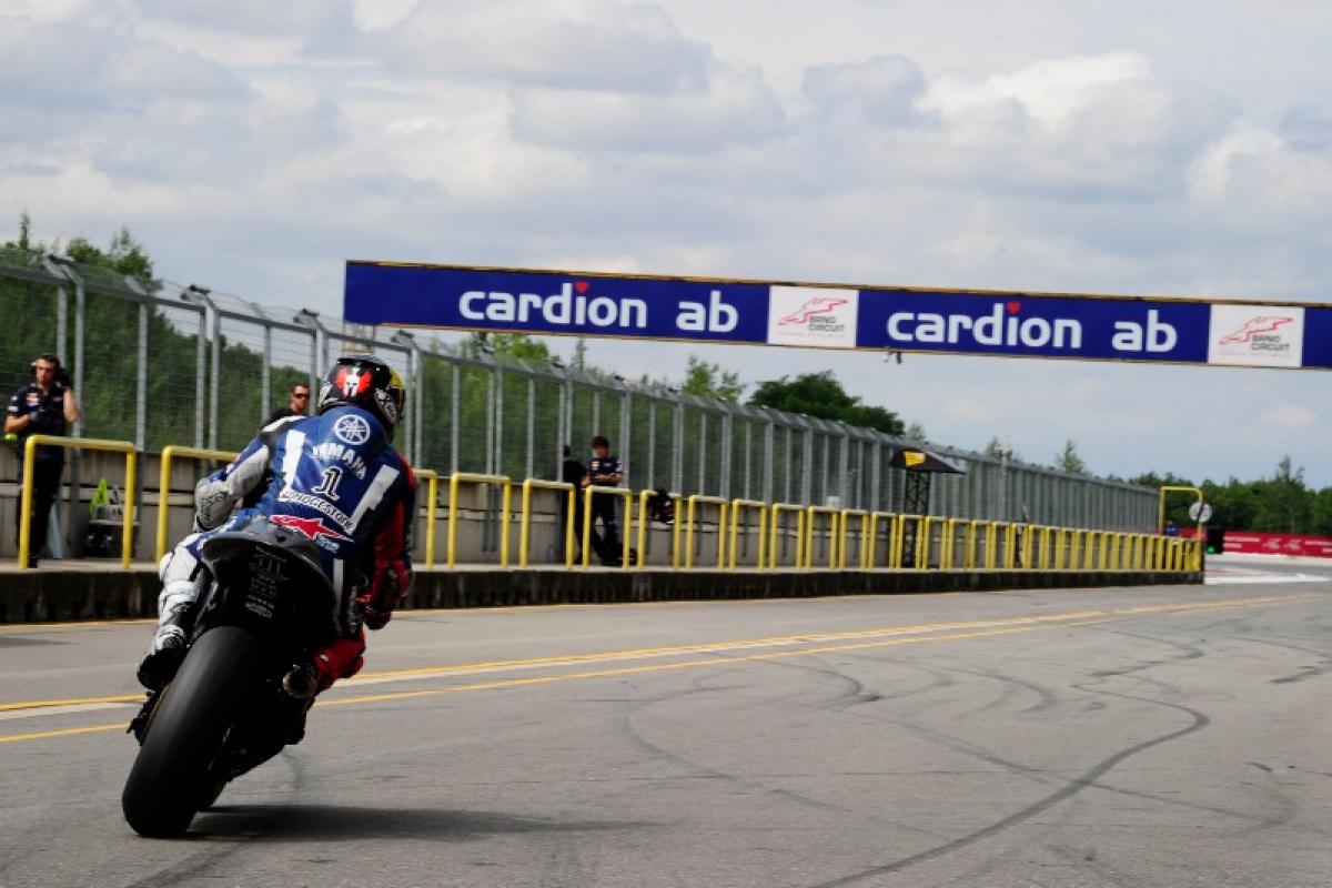 MotoGP Images: Marquez on the edge - Part 1