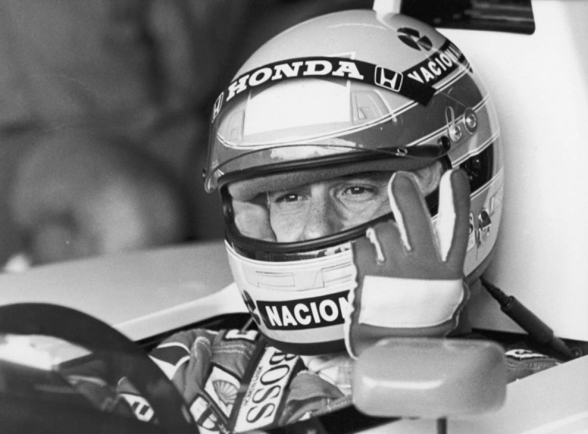 'Ayrton Senna: All His Races' F1 book review