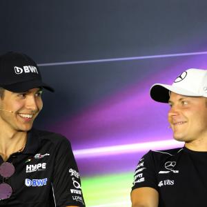 Marcus Ericsson menjelaskan tugas Grand Prix Belgia Alfa Romeo