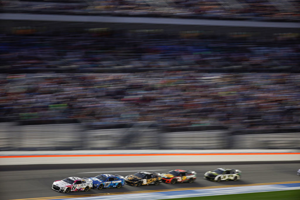 NASCAR: Driver Ratings for The 65th Daytona 500 Won By Ricky Stenhouse Jr