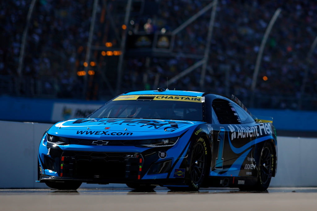 Peringkat Pengemudi NASCAR untuk Akhir Pekan Kejuaraan 2022 di Phoenix Raceway