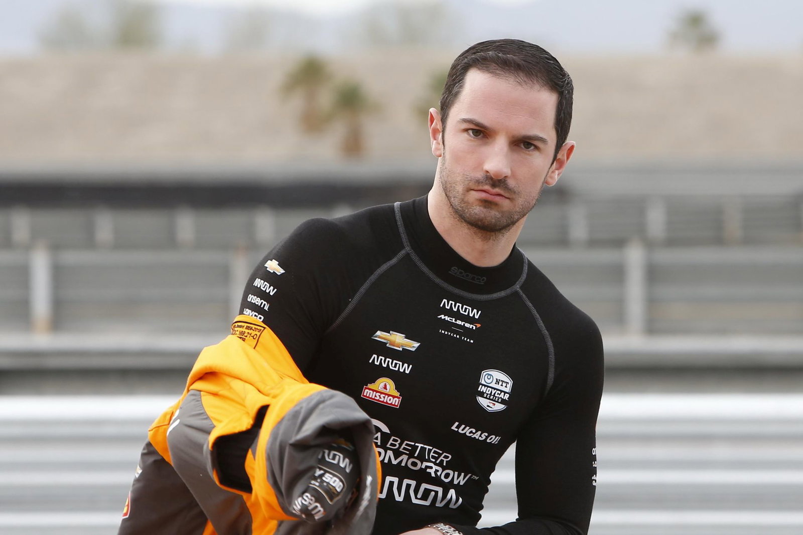 INDYCAR: Alexander Rossi Completes Trio of Talented Drivers at Arrow McLaren