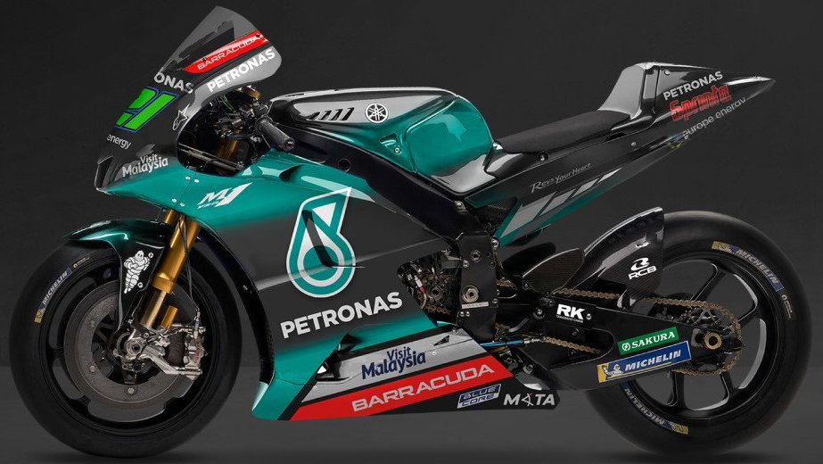 Petronas Yamaha, Sepang Racing, 