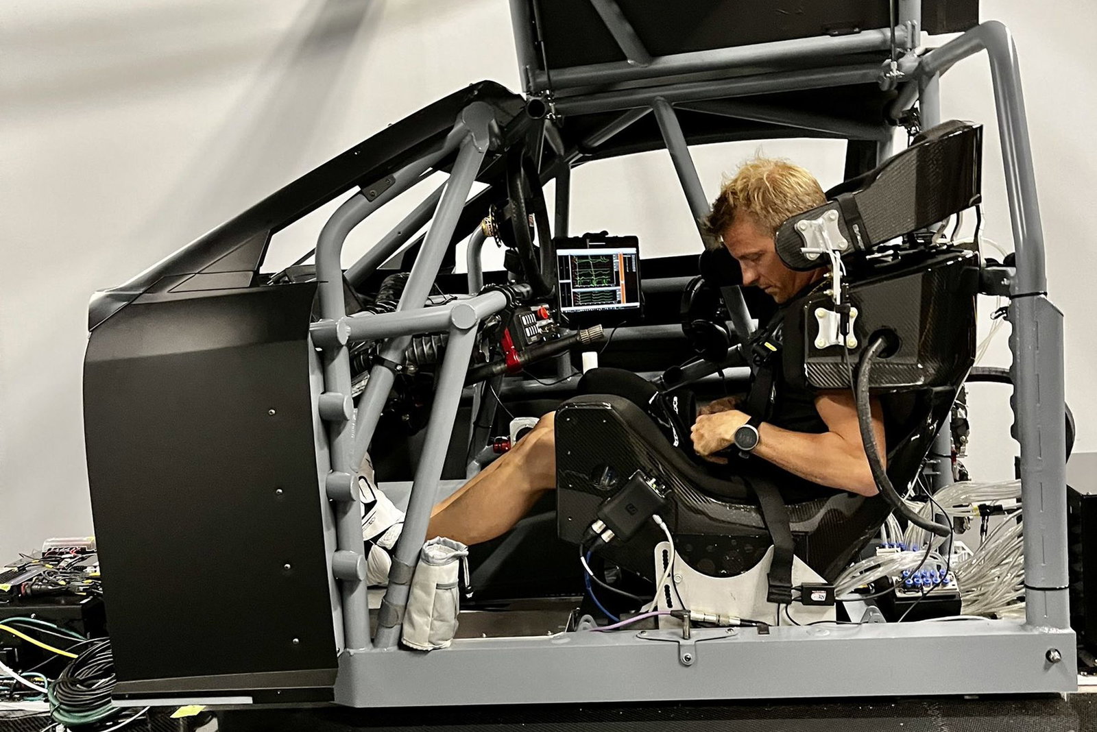 NASCAR at Watkins Glen: Kimi Raikkonen Makes Cup Series Debut with TrackHouse Racing