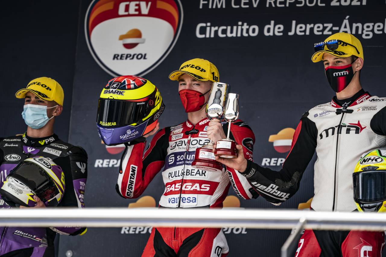 Entri Sementara Moto3 2022, CFMoto Tiba sebagai Konstruktor