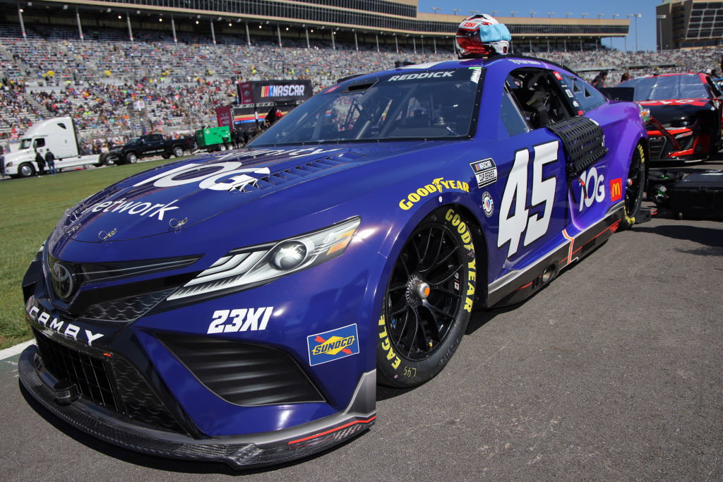 NASCAR: Driver Ratings for the 2023 Ambetter Health 400 at Atlanta Motor Speedway