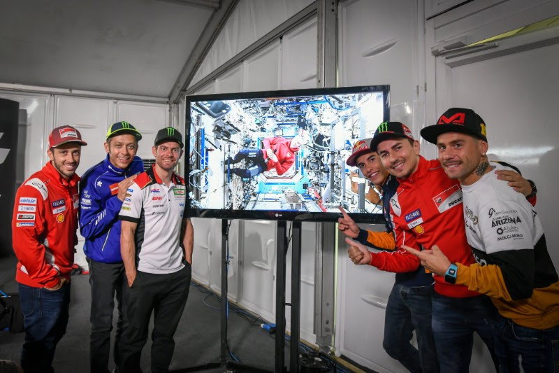 MotoGP Inggris: Bradley Smith mengesampingkan kesepakatan tes KTM