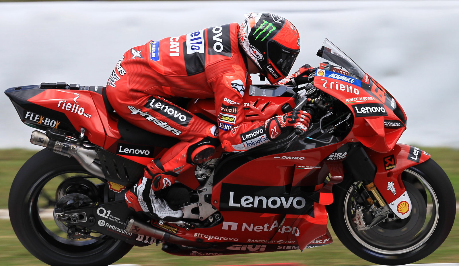 'Only Suzuki, Yamaha don't have automatic MotoGP ride-height devices'