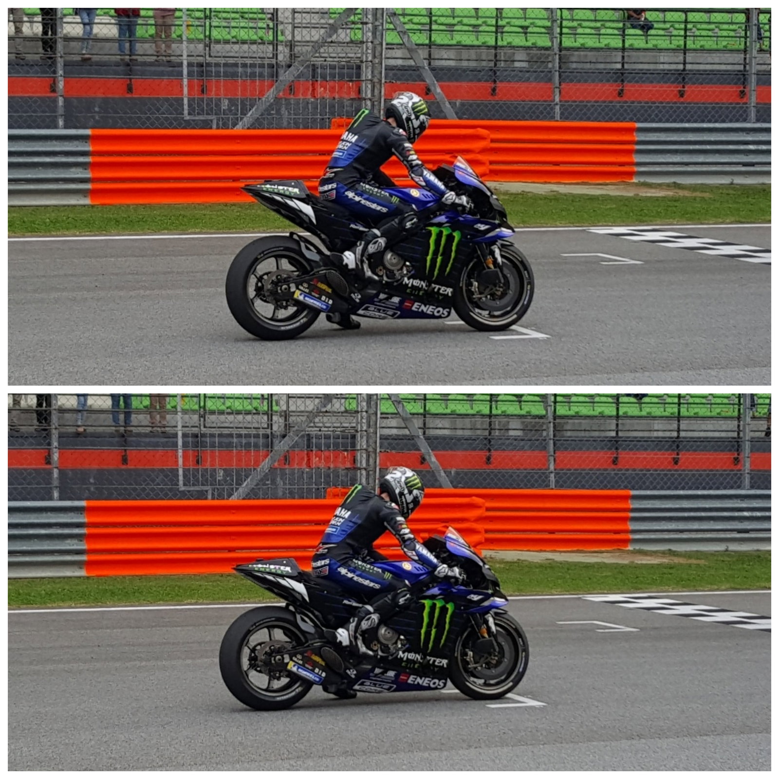 MotoGP: Vinales, Rossi get Yamaha holeshot device at Sepang test